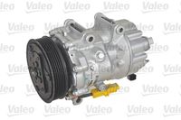 VALEO 813716 - Compresor, aire acondicionado
