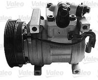 VALEO 813367 - Compresor, aire acondicionado