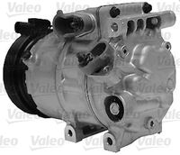 VALEO 813377 - Compresor, aire acondicionado