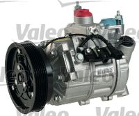 VALEO 813142 - Compresor, aire acondicionado