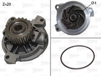VALEO 506920 - Bomba de agua, refrigeración del motor