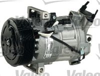 VALEO 813382 - Compresor, aire acondicionado