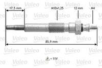 VALEO 345117 - Bujía de precalentamiento