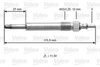 VALEO 345129 - Bujía de precalentamiento