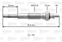 VALEO 345148 - Bujía de precalentamiento