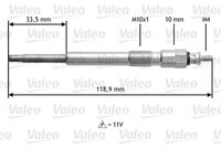 VALEO 345152 - Bujía de precalentamiento