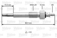 VALEO 345160 - Bujía de precalentamiento