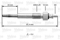 VALEO 345176 - Bujía de precalentamiento