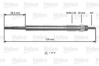 VALEO 345211 - Bujía de precalentamiento