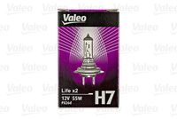 VALEO 032517 - Lámpara, faro antiniebla