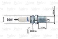 VALEO 246886 - Bujía de encendido