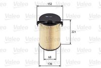 VALEO 585652 - Filtro de aire