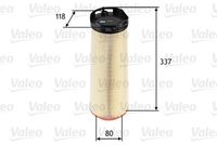 VALEO 585668 - Filtro de aire