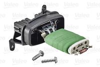 VALEO 515076 - Regulador, ventilador habitáculo
