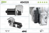 VALEO 404520 - Motor del limpiaparabrisas