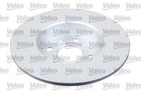 VALEO 672600 - Disco de freno