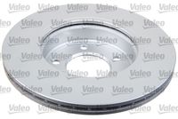 VALEO 672604 - Disco de freno