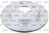 VALEO 672617 - Disco de freno