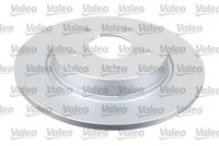 VALEO 672628 - Disco de freno