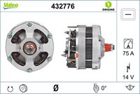 VALEO 432776 - Alternador