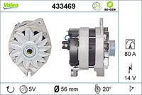VALEO 433469 - Alternador