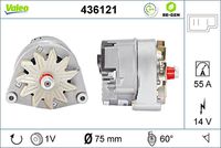 VALEO 436121 - Alternador