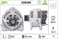 VALEO 436449 - Alternador