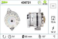 VALEO 436721 - Alternador