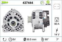 VALEO 437444 - Alternador