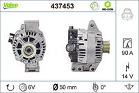 VALEO 437453 - Alternador