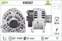 VALEO 439327 - Alternador