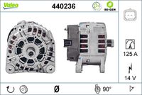 VALEO 440236 - Alternador