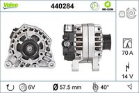 VALEO 440284 - Alternador