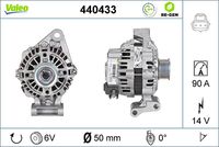 VALEO 440433 - Alternador