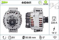 VALEO 440441 - Alternador