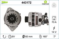 VALEO 443172 - Alternador