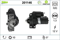 VALEO 201146 - Motor de arranque