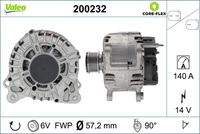 VALEO 200232 - Alternador