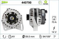 VALEO 440790 - Alternador