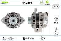 VALEO 440897 - Alternador