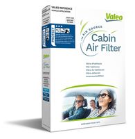 VALEO 698692 - Filtro, aire habitáculo