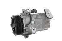 VALEO 690723 - Compresor, aire acondicionado