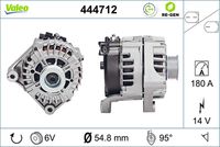 VALEO 444712 - Alternador