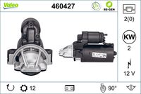 VALEO 460427 - Motor de arranque