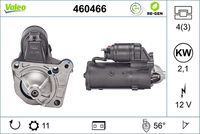 VALEO 460466 - Motor de arranque