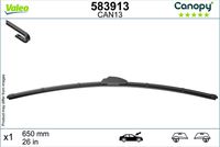 VALEO 583913 - Limpiaparabrisas