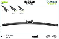 VALEO 583926 - Limpiaparabrisas