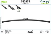 VALEO 583975 - Limpiaparabrisas