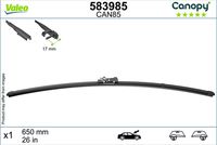VALEO 583985 - Limpiaparabrisas