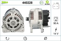 VALEO 440228 - Alternador
